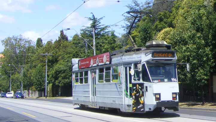 Yarra Trams class Z3 196